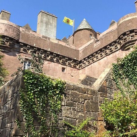 גורוק Castle Levan מראה חיצוני תמונה